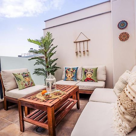 Nautilus Beach Apartment - Apartamento Azul Rota Eksteriør billede