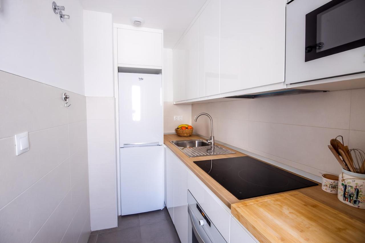Nautilus Beach Apartment - Apartamento Azul Rota Eksteriør billede