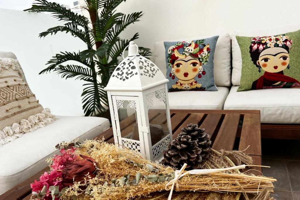 Nautilus Beach Apartment - Apartamento Azul Rota Eksteriør billede