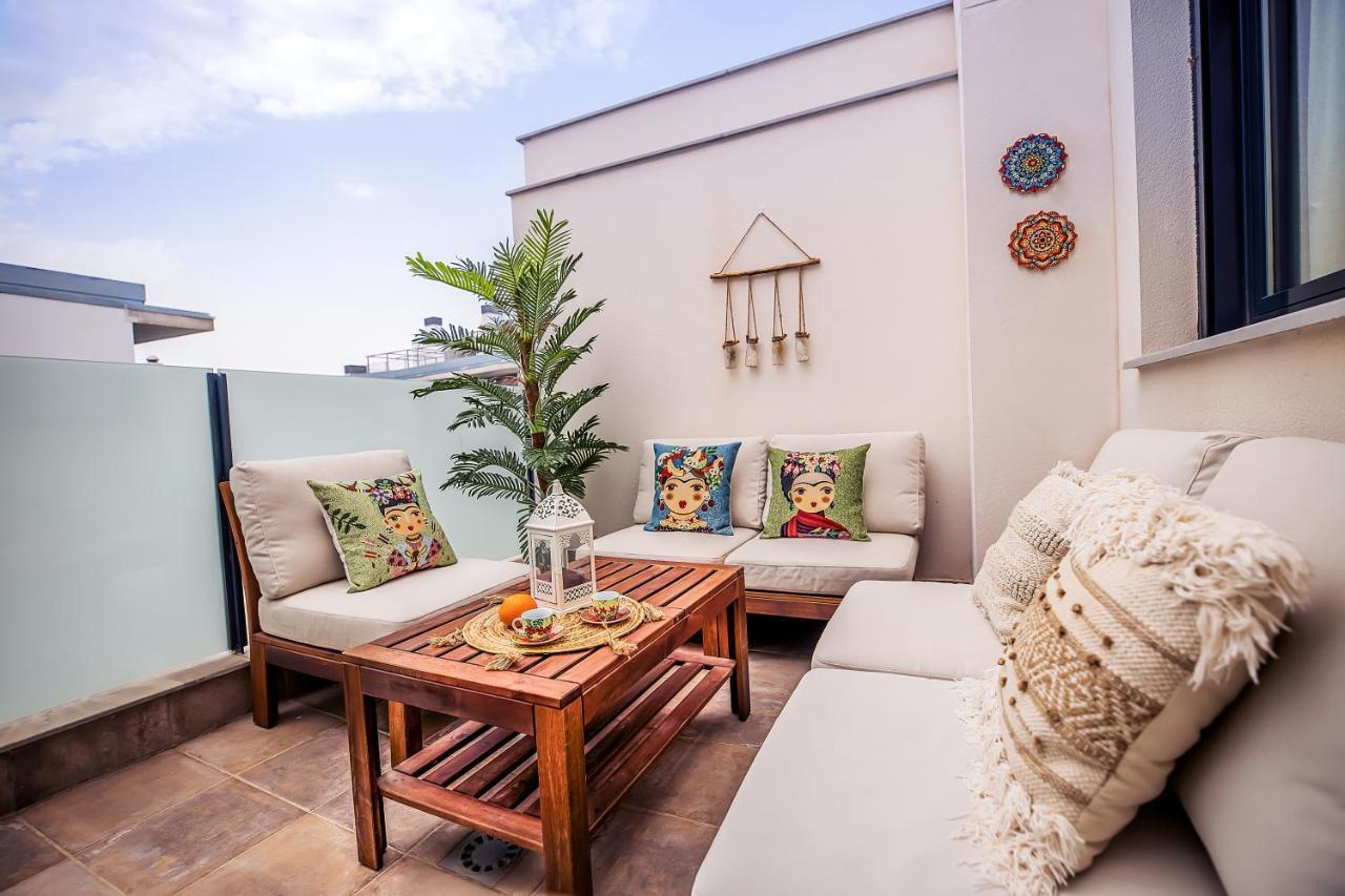 Nautilus Beach Apartment - Apartamento Azul Rota Eksteriør billede