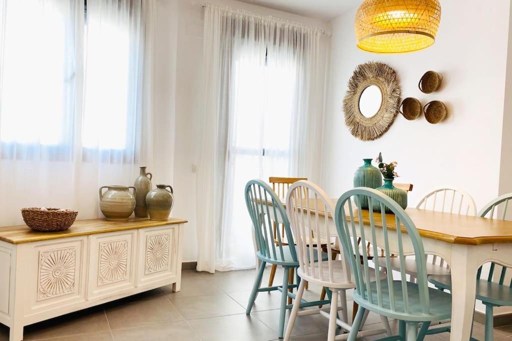 Nautilus Beach Apartment - Apartamento Azul Rota Eksteriør billede