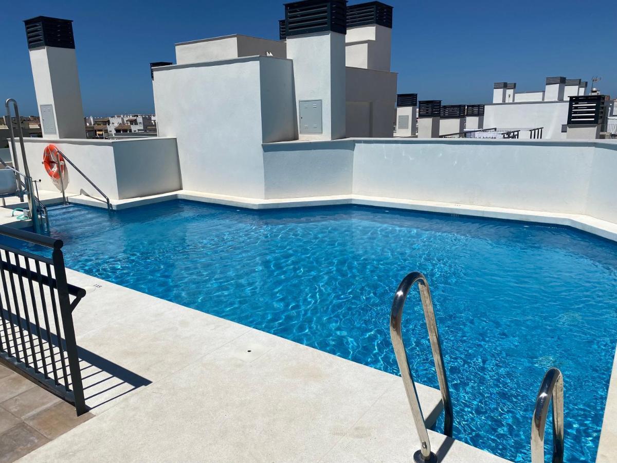 Nautilus Beach Apartment - Apartamento Azul Rota Eksteriør billede