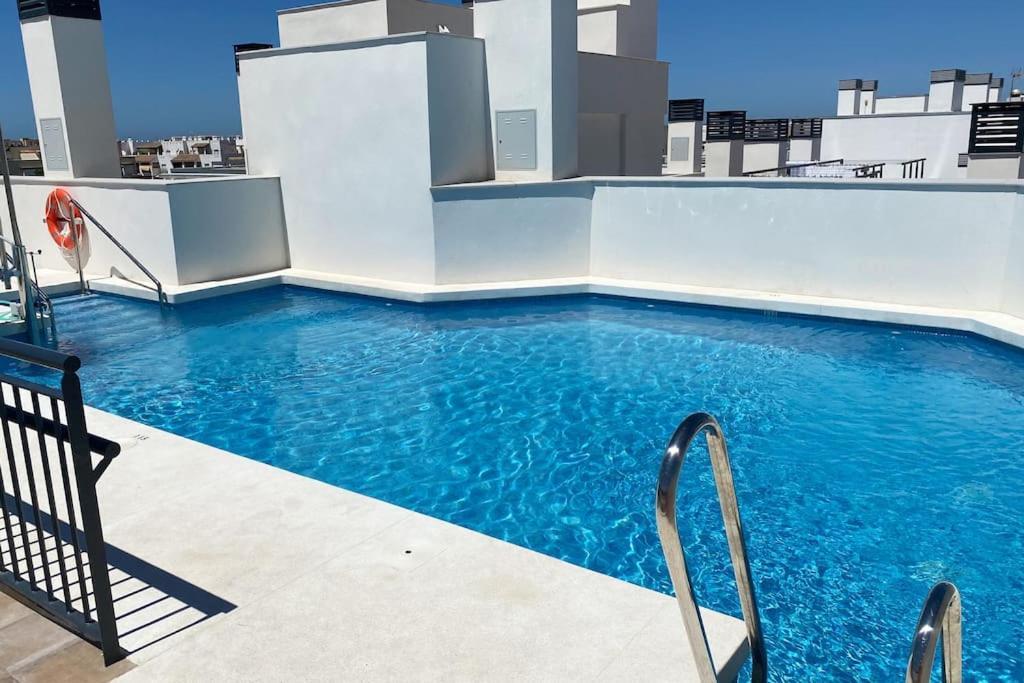 Nautilus Beach Apartment - Apartamento Azul Rota Eksteriør billede