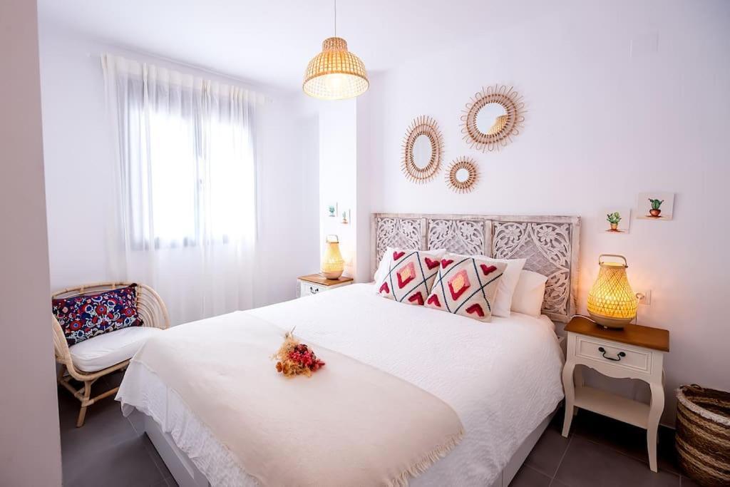 Nautilus Beach Apartment - Apartamento Azul Rota Eksteriør billede