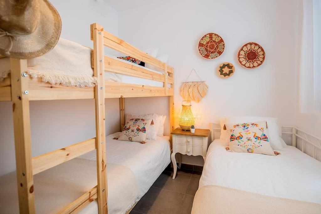 Nautilus Beach Apartment - Apartamento Azul Rota Eksteriør billede