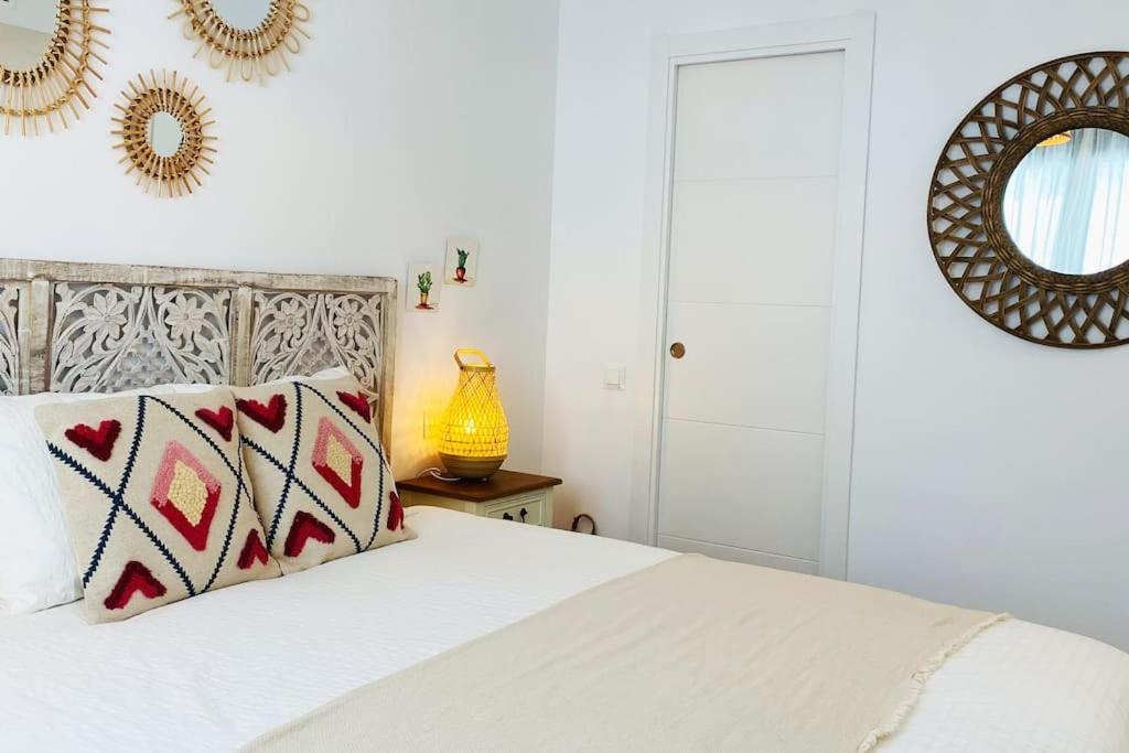 Nautilus Beach Apartment - Apartamento Azul Rota Eksteriør billede
