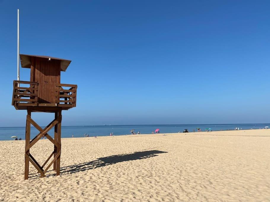 Nautilus Beach Apartment - Apartamento Azul Rota Eksteriør billede