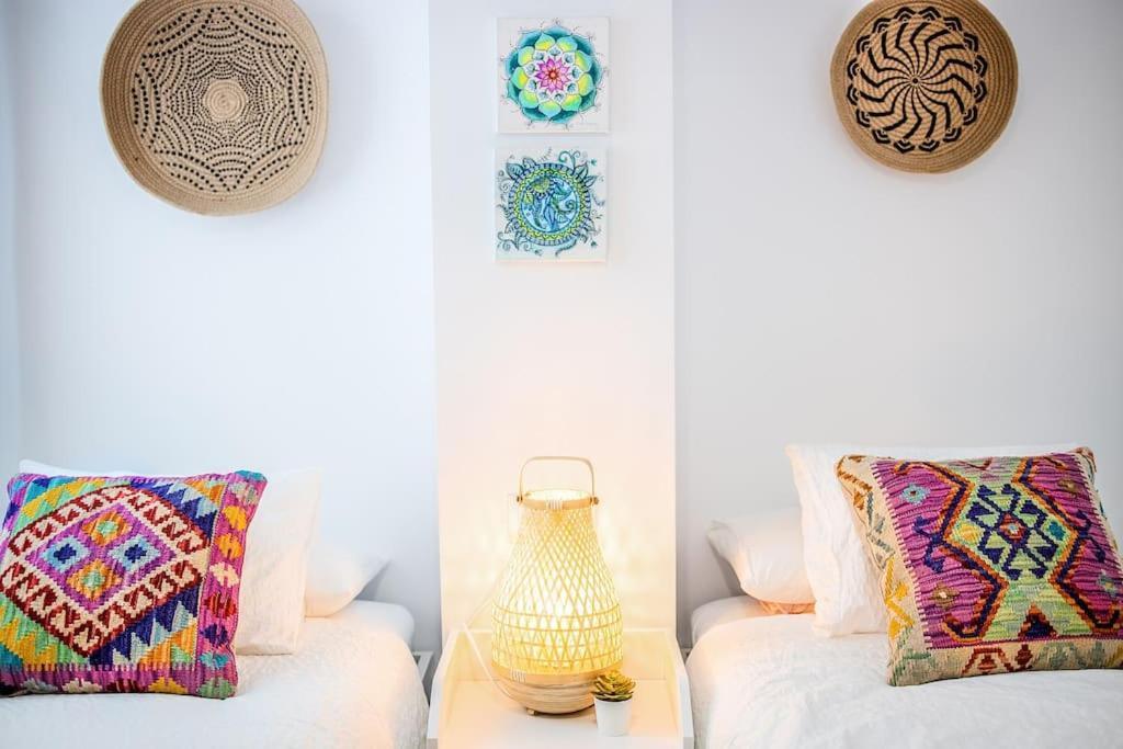 Nautilus Beach Apartment - Apartamento Azul Rota Eksteriør billede