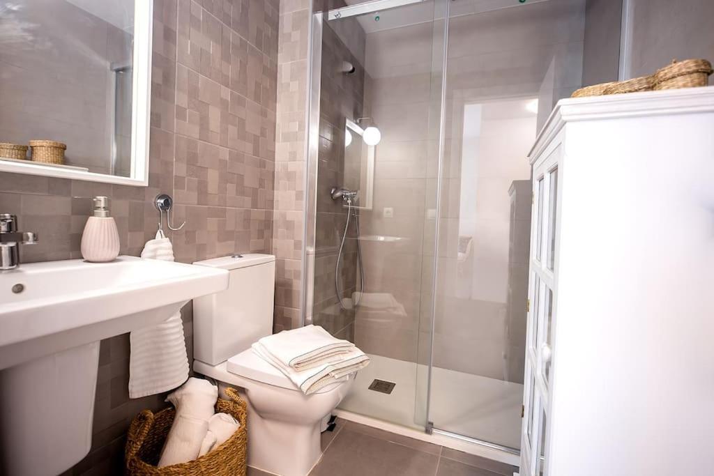 Nautilus Beach Apartment - Apartamento Azul Rota Eksteriør billede