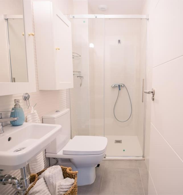 Nautilus Beach Apartment - Apartamento Azul Rota Eksteriør billede