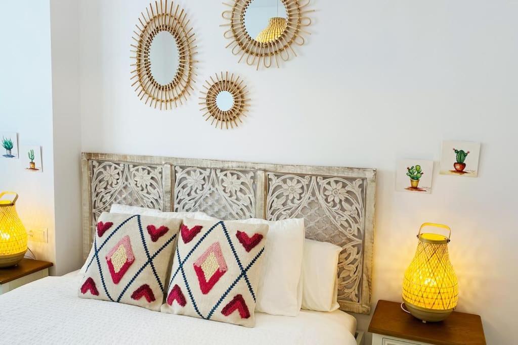 Nautilus Beach Apartment - Apartamento Azul Rota Eksteriør billede
