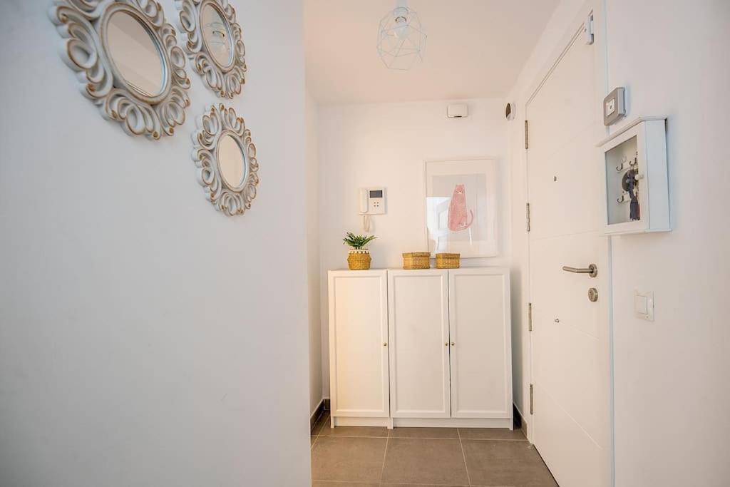Nautilus Beach Apartment - Apartamento Azul Rota Eksteriør billede
