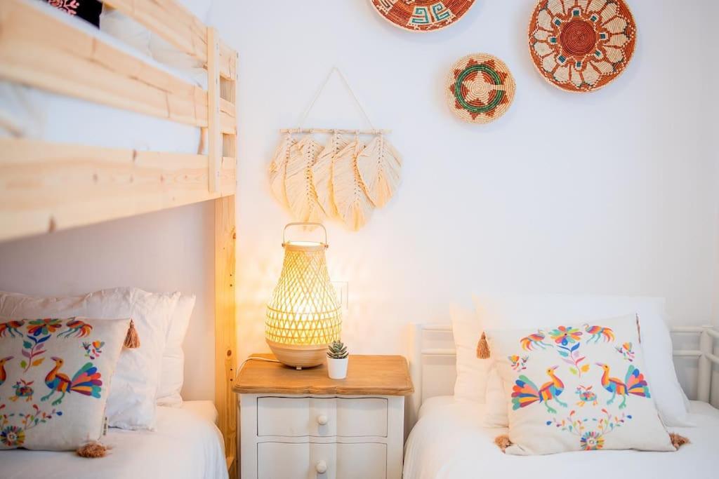 Nautilus Beach Apartment - Apartamento Azul Rota Eksteriør billede